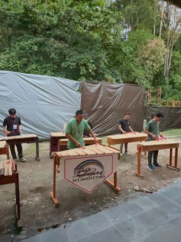 Kolintang Performers