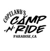 Copelands Camp N Ride