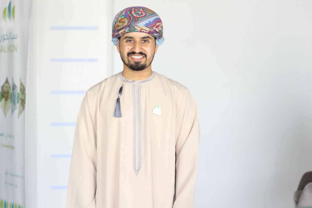 Interview with Young Professional: Hilal Al Riyami