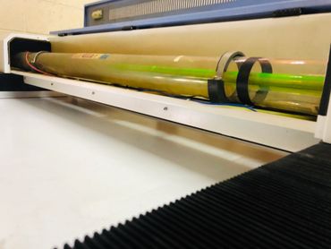 TUBO DE CORTE LASER CO2