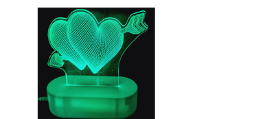 Lamparas con base LED en diferentes diseños