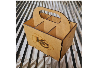 Cajas para botellas de vino o cerveza, personalizados