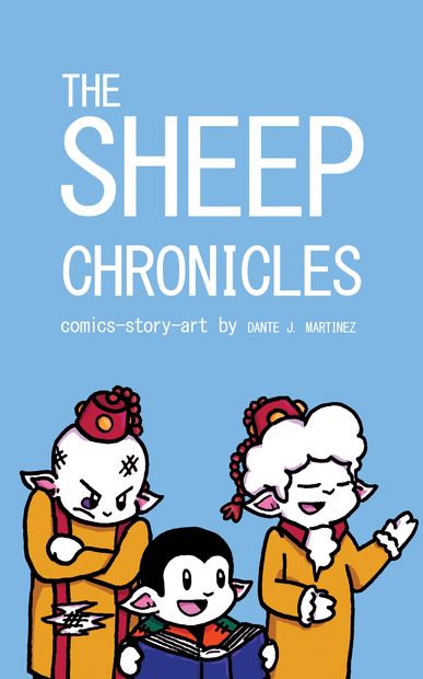 The Sheep Chronicles
Beginner's Sheep Story