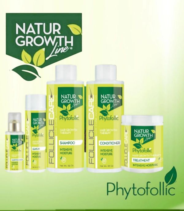 Supplies nutrients to the hair to help improve hair health, growth.incourage follicle regeneration. 