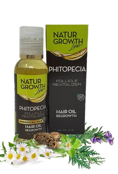 Phitopecia hair Growth Oil