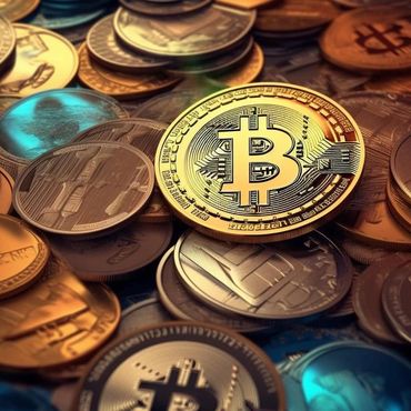 💻 CRYPTOCURRENCY TRANSACTION SUPPORT
We support digital asset collaboration frameworks aligned wit