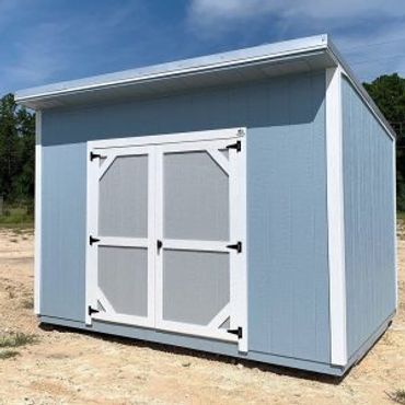 TOOL SHED