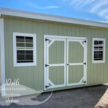 GARDEN SHED