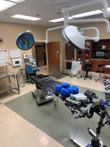 Surgery room