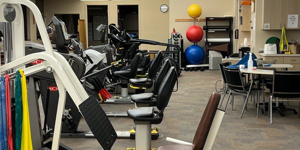 Physical therapy center