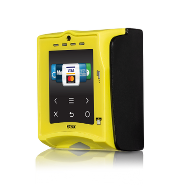 Nayax card reader