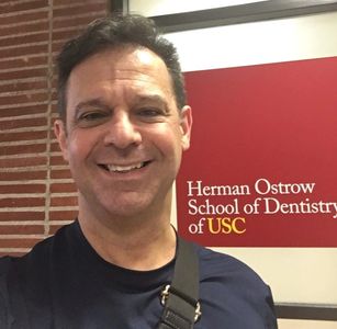 Photo:
Dr. Dean C. Daniele at USC ,Los Angeles, Continuing Dental , 2016.