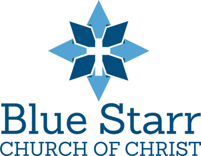 Blue Starr 
Church of christ
