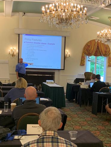 JR Financial Group, Inc.