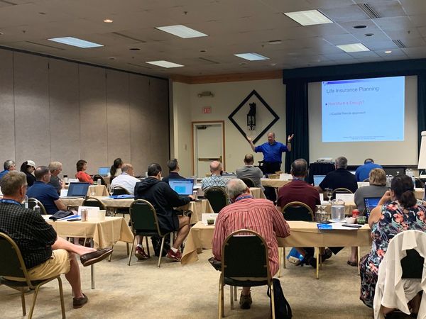 JR Financial Group, Inc.