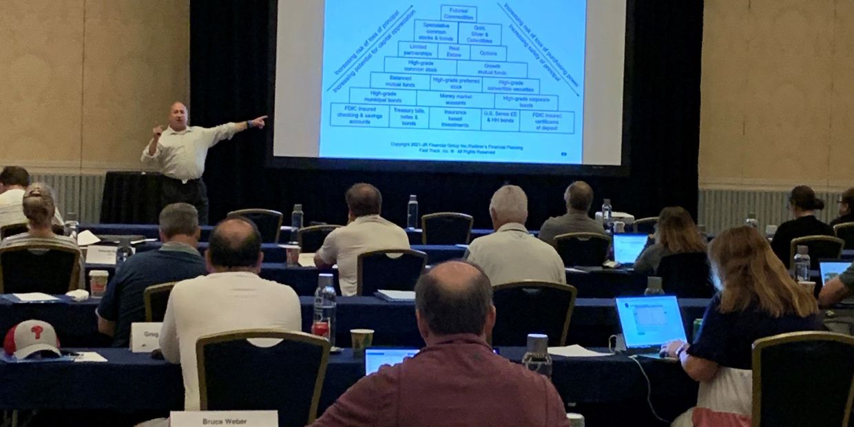 JR Financial Group, Inc.