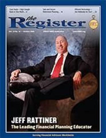 JR FINANCIAL GROUP, INC.