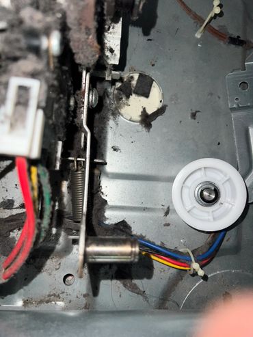 Mechanical device repair