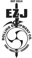 EZJ.BUZZ 
 Patented American Made
Rolling Gear
