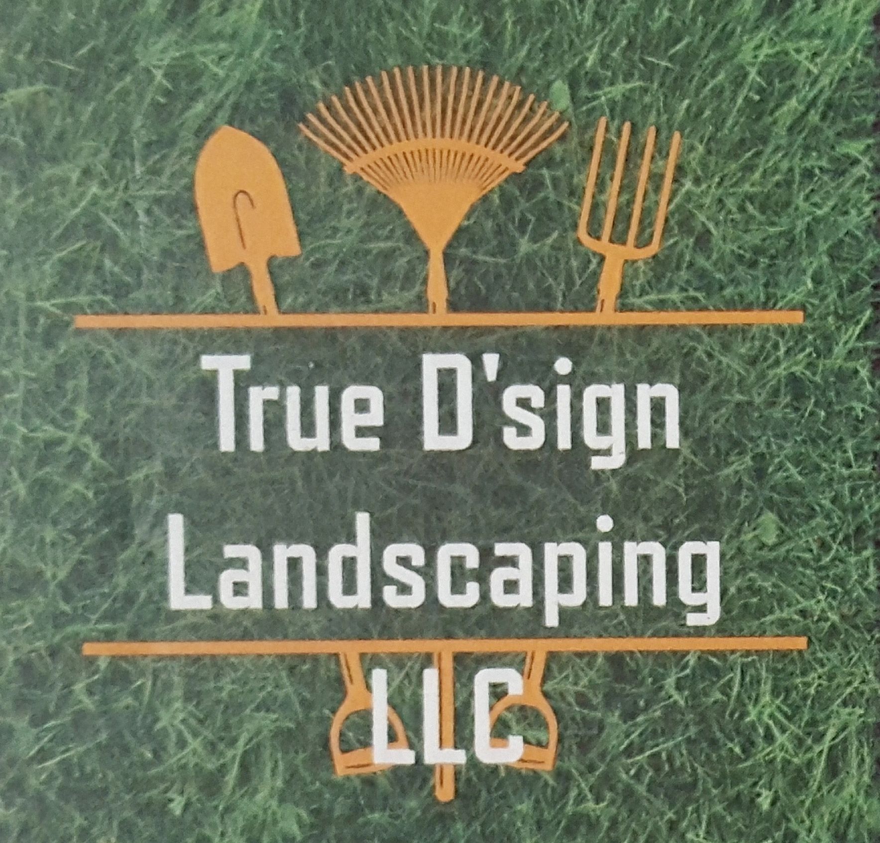 True D'Sign Landscaping LLC logo