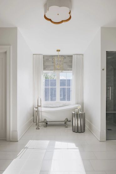 Freestanding Bathtub Install