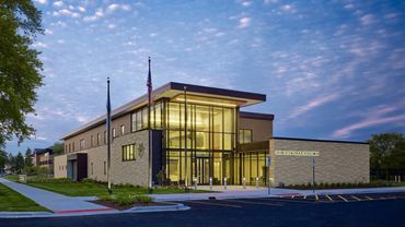 Police Station Plumbing