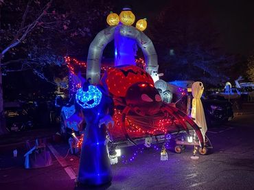 Bellingham Annual Trunk or Treat 2025