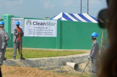 Mozambique, Proyecto Social CleanStar