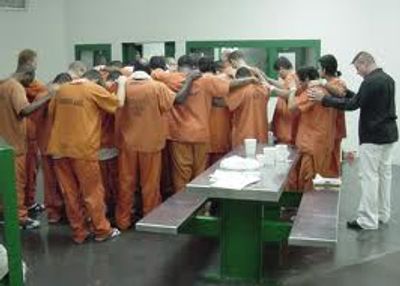 Prison Ministry Prayer Group
Avery Mitchell CI
Kairos Prison Ministry, Spruce Pine, NC