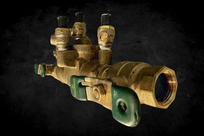 Backflow preventer, RPZ, Double Check, DCV, Watts, Zurn Wilkins, Valve, Ames