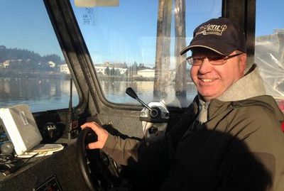 Captain Patrick Davis