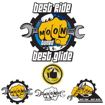 Moon Tuned Branding