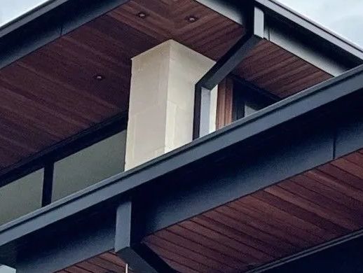 Box Square 6" Eaves Systems