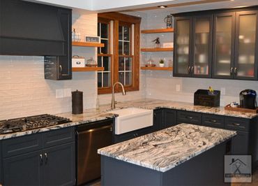 Full kitchen remodel and renovation bay village, north olmsted, rocky river, north ridgeville