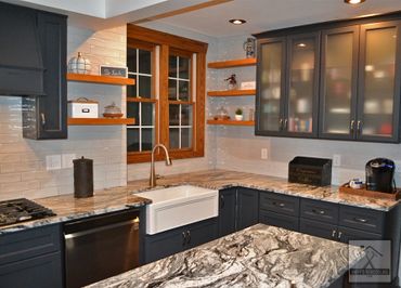 Full custom kitchen remodel