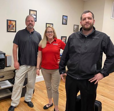 Gray's Home Solutions Team Members