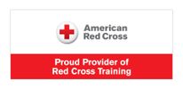 Provider for Red Cross Training.