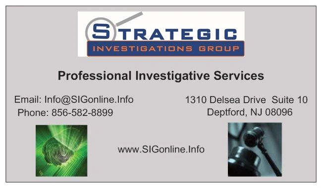 Strategic Investigations Group