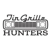 Tin Grille Hunters