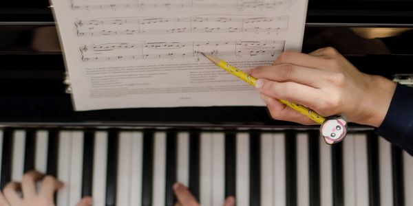 private piano lessons for children west Vancouver BC