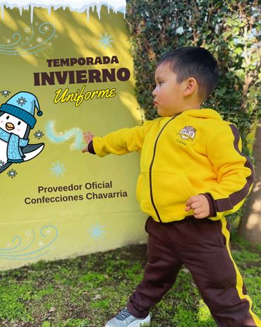 Uniforme invierno