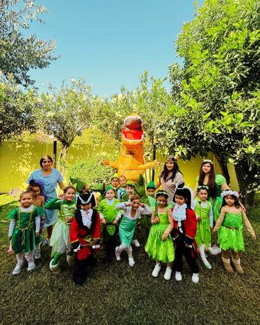 Cuento Peter Pan