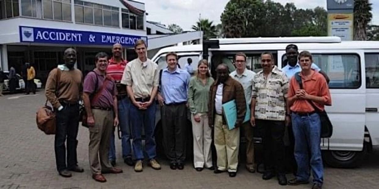 rjw foundation kenya