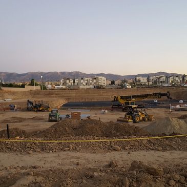 Silverline Construction Inc. Preconstruction