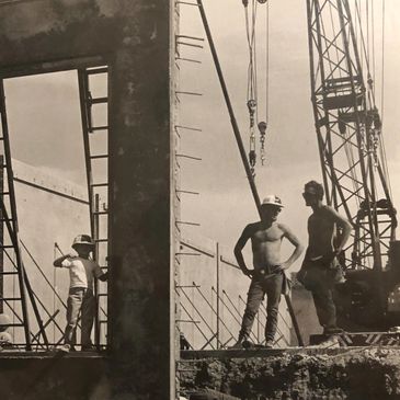 Silverline Construction Inc. History