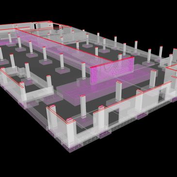 Silverline Construction Inc. BIM Technology