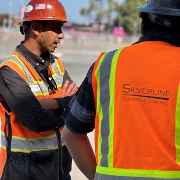 Silverline Construction Inc. Training Programs