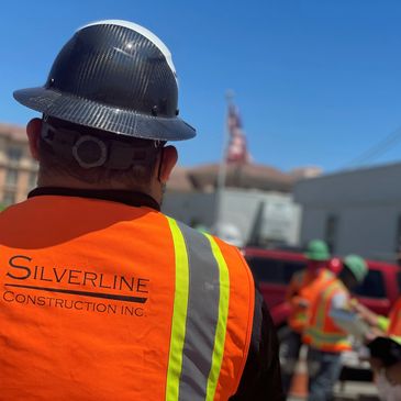 Silverline Construction Workers 