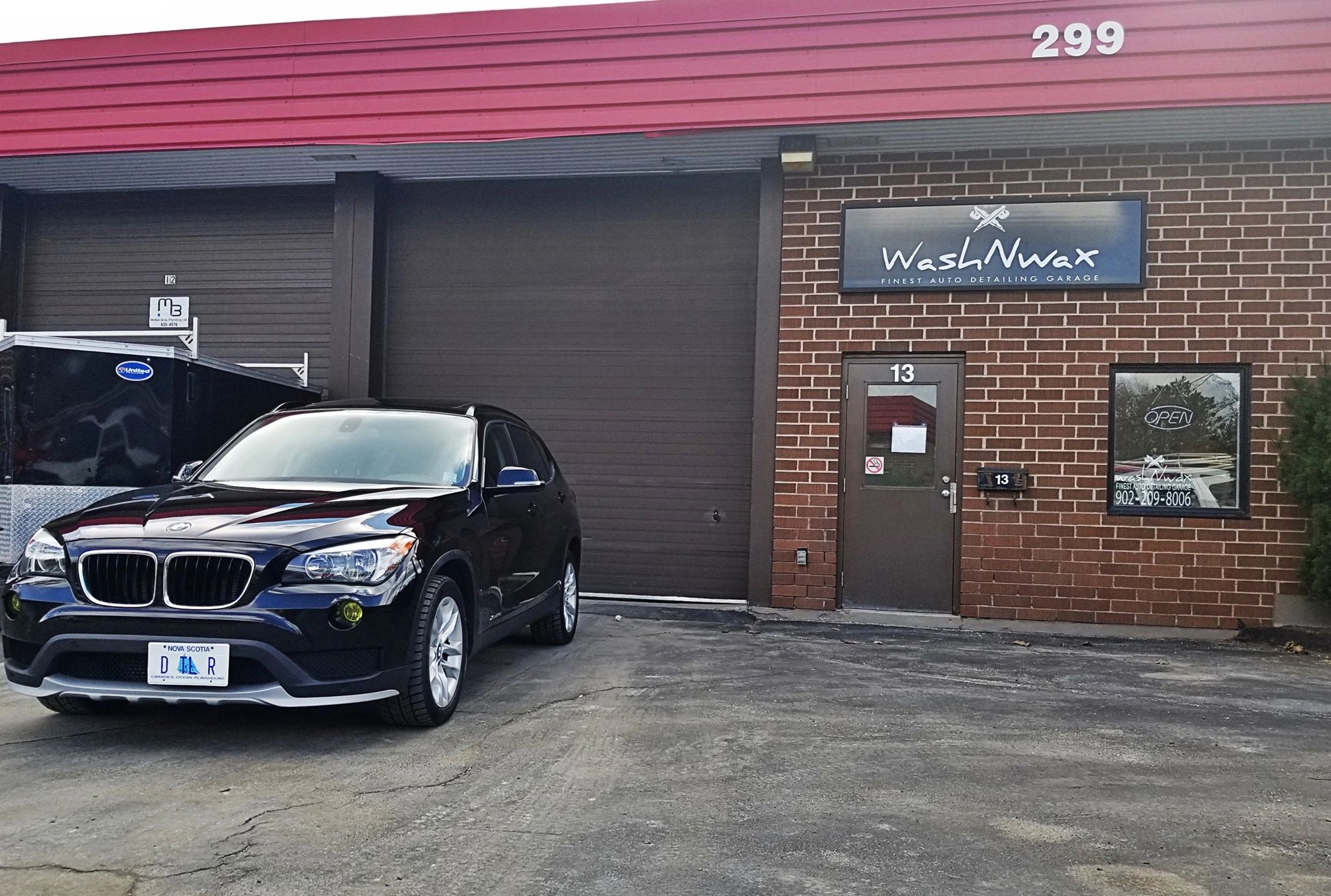 Auto Detailing in Halifax JRG Washnwax Mobile Auto Detailing