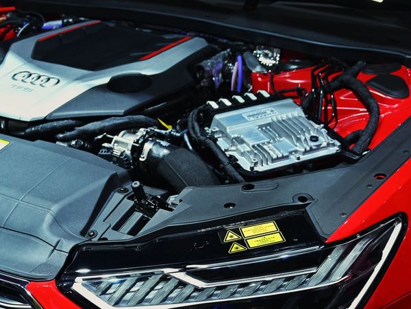 Audi Engine